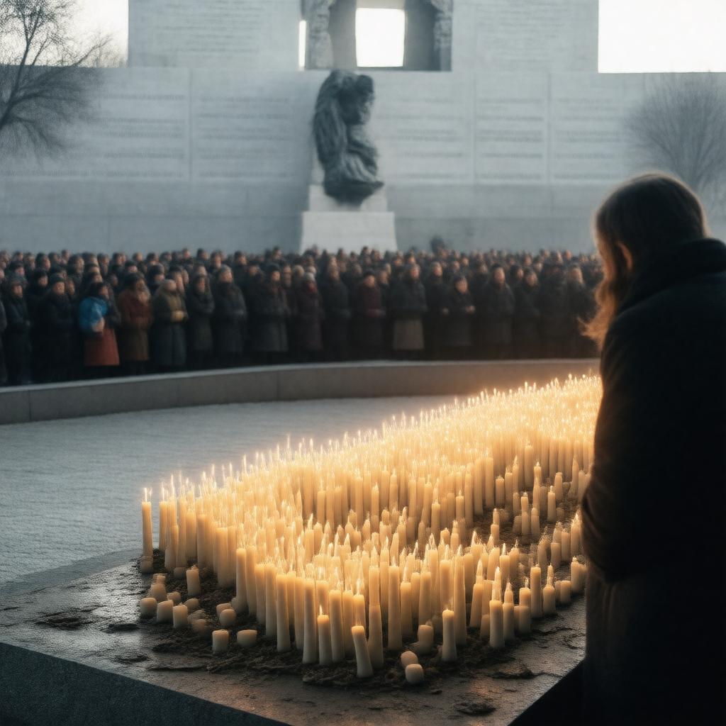 Holocaust Memorial Day